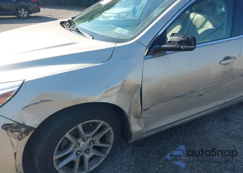 2015 Chevrolet Malibu 1Lt from USA, damaged, VIN 1G11C5SL6FF214604